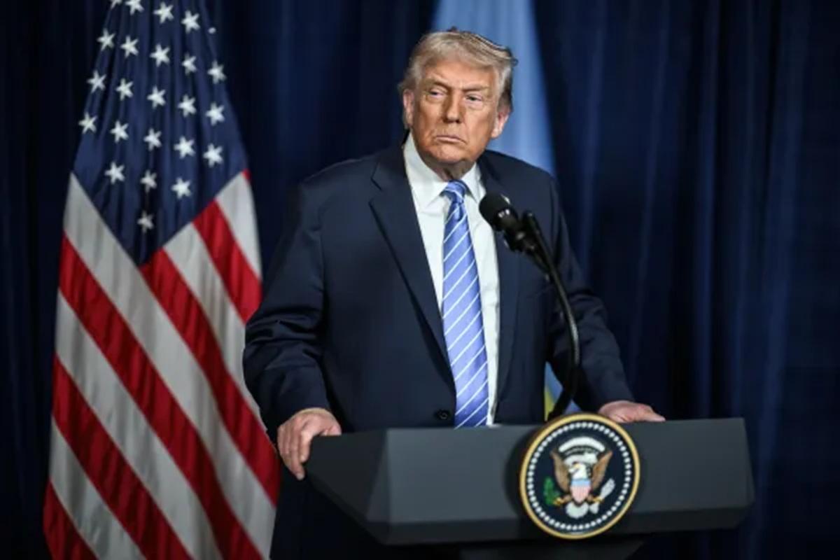 Трамп заявил, что США готовы продавать венесуэльскую нефть России и Китаю