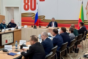 Губернатор Александр Осипов рассказал о подготовке к пожароопасному сезону-2026 в Забайкалье