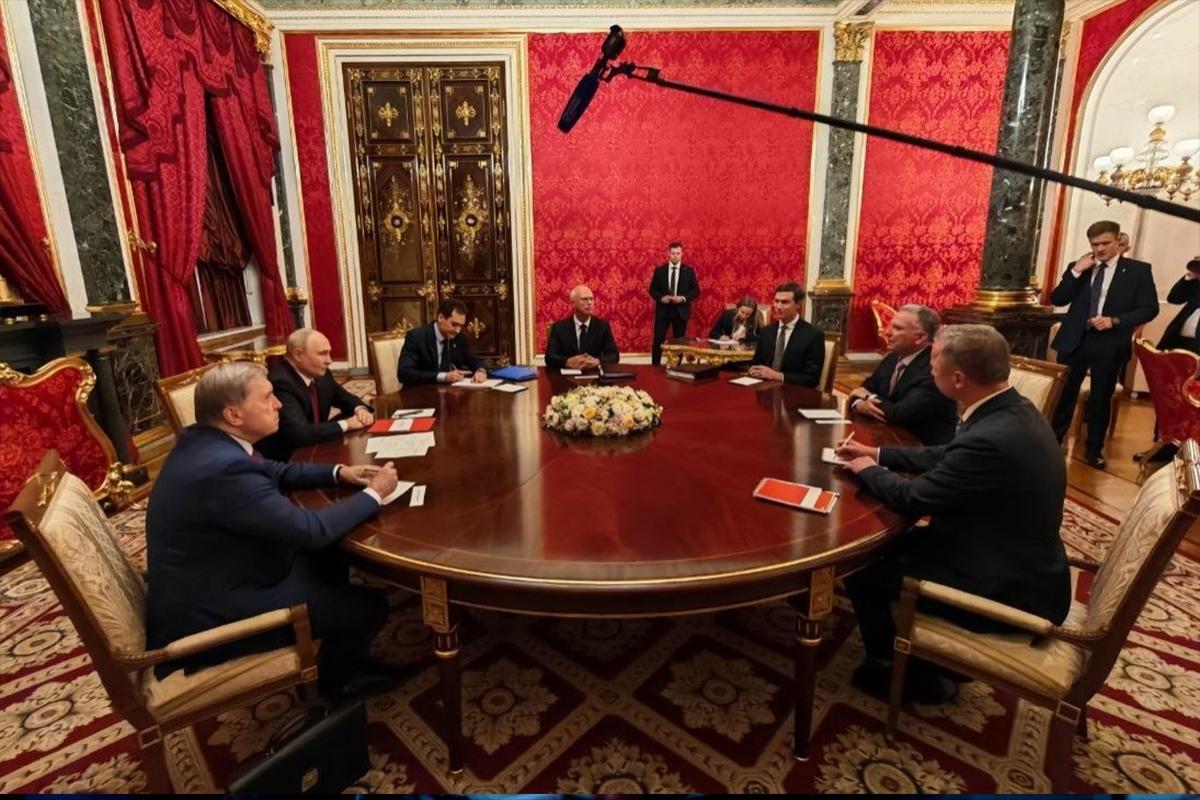 «Царь санкций» США тайно прилетел в Москву: Кремль готовит сделку по Украине?