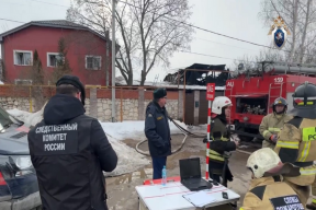 В Самарской области возбуждено уголовное дело после гибели двух человек при взрыве газа