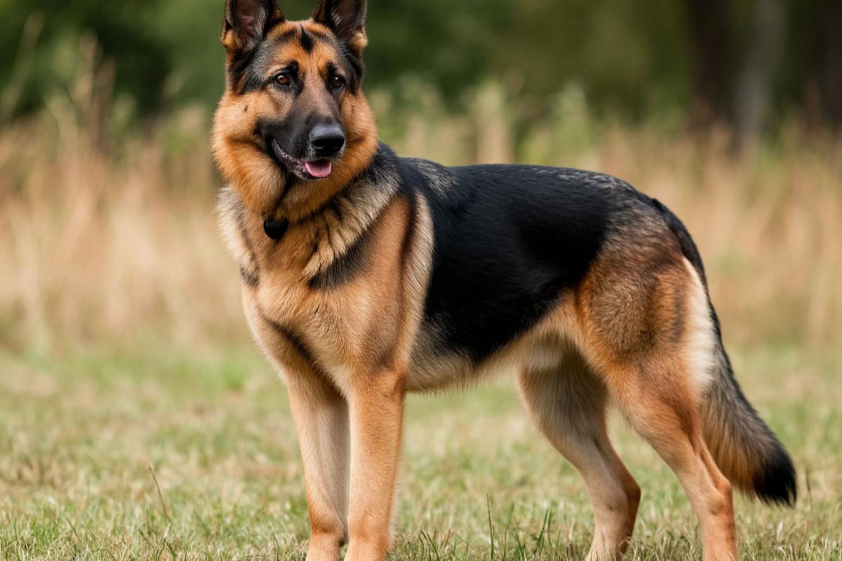 Учёные научились точно переводить возраст собак в человеческий