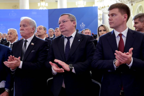 Председатель Думы Астраханской области Игорь Мартынов принял участие в заседании Совета законодателей РФ, посвященном вопросам обеспечения доступности жилья