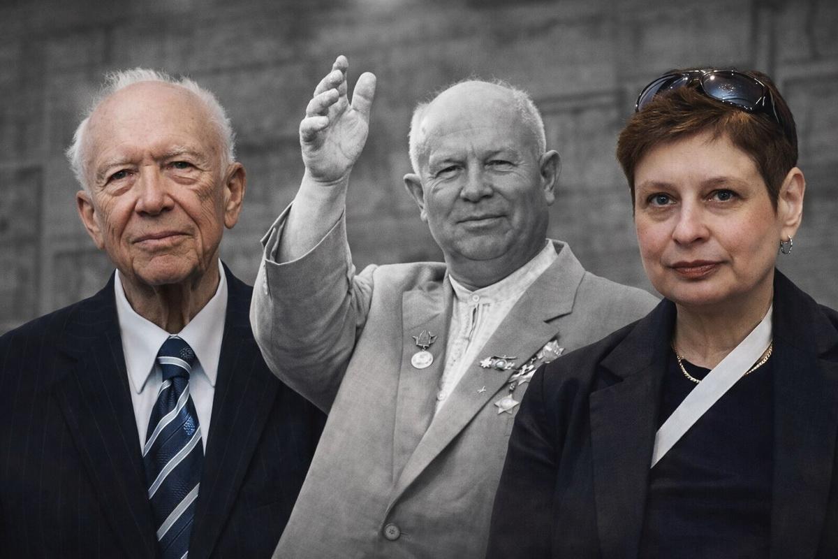 Американские наследники Хрущёва: от ракетных разработок до лекций в Гарварде и статуса иноагента