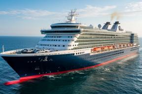 «Масштаб впечатляет»: как одно судно показало, кто правит морями