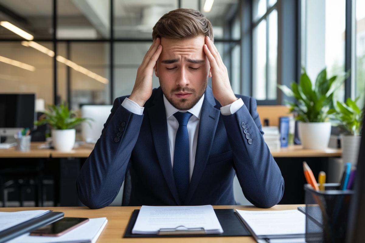 Врач Крашкина: Профессиональное выгорание на работе приводит к снижению иммунитета