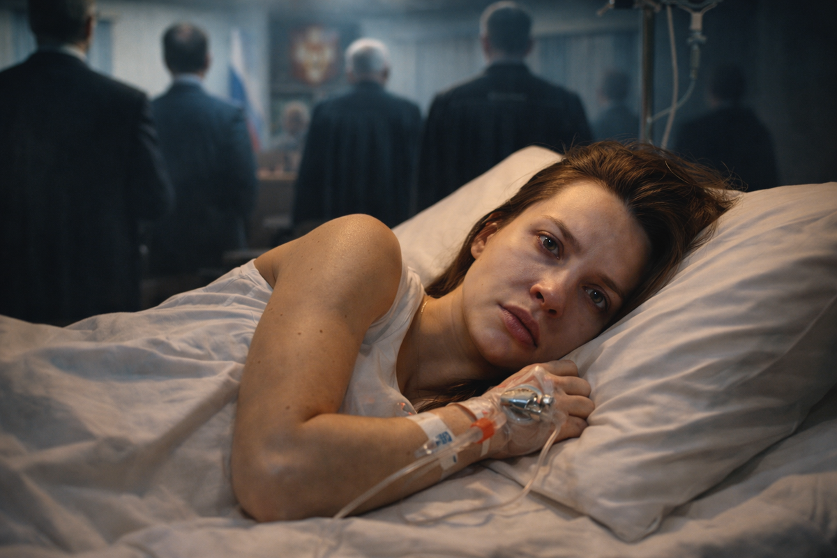 «Сейчас ей страшно: рак, четвертая стадия». Подруга Лерчек рассказала о лечении блогера