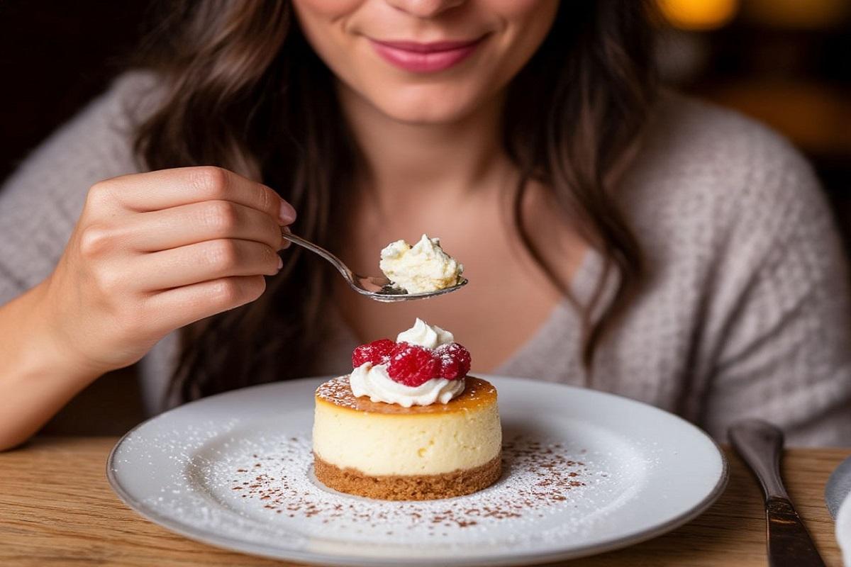 Полный отказ от сладкого и фастфуда вреден для психики