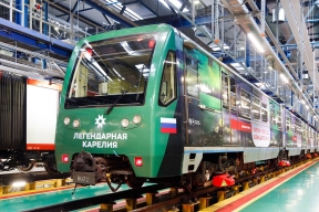 Тематические поезда московского метро делают поездки пассажиров интересными