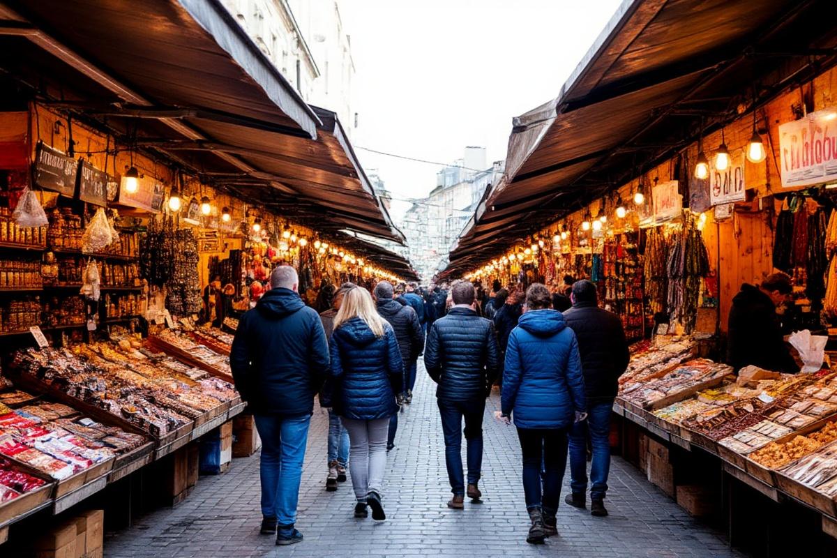 Путин поручил вывести из теневого сектора площадки «Фудсити» и «Садовода»