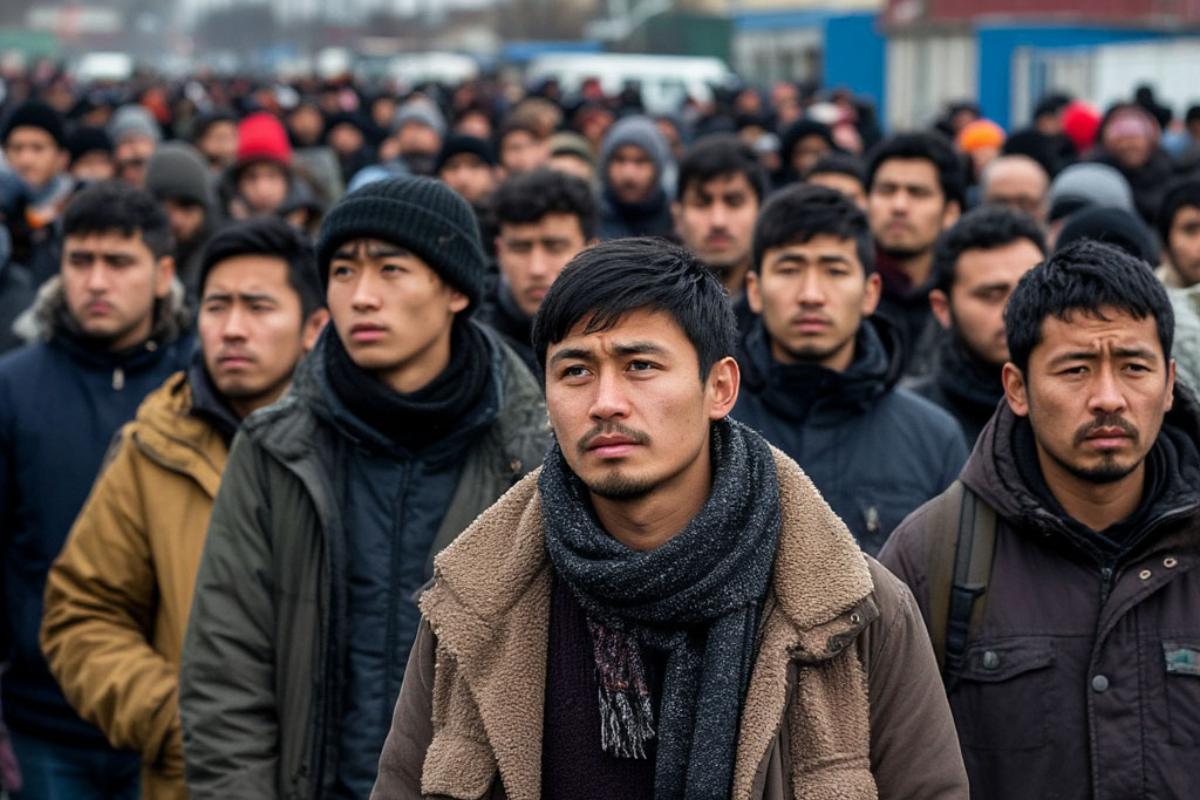 «Как были нахлебниками, так и останутся». Почему россияне не верят в «новых русских» мигрантов