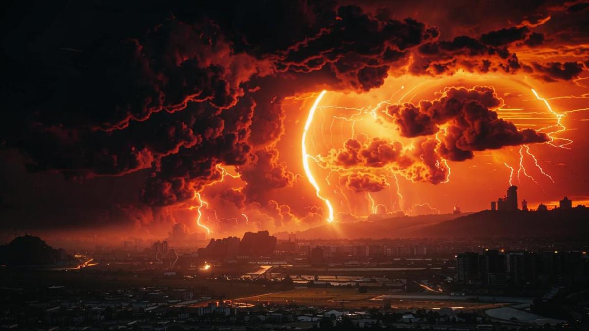 Эксперт выразил опасения относительно возможных последствий, связанных с появлением на Солнце огромной корональной дыры