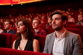 Названы лучшие фильмы и сериалы уходящего года