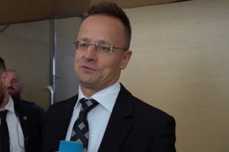 Исчезнувший дипломат: Сийярто сбежал с переговоров в Люксембурге, бросив ЕС наедине с 90-миллиардным вопросом