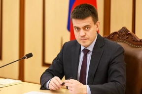 Котюков: Стартовал срок выдвижения кандидатов на пост мэра Красноярска