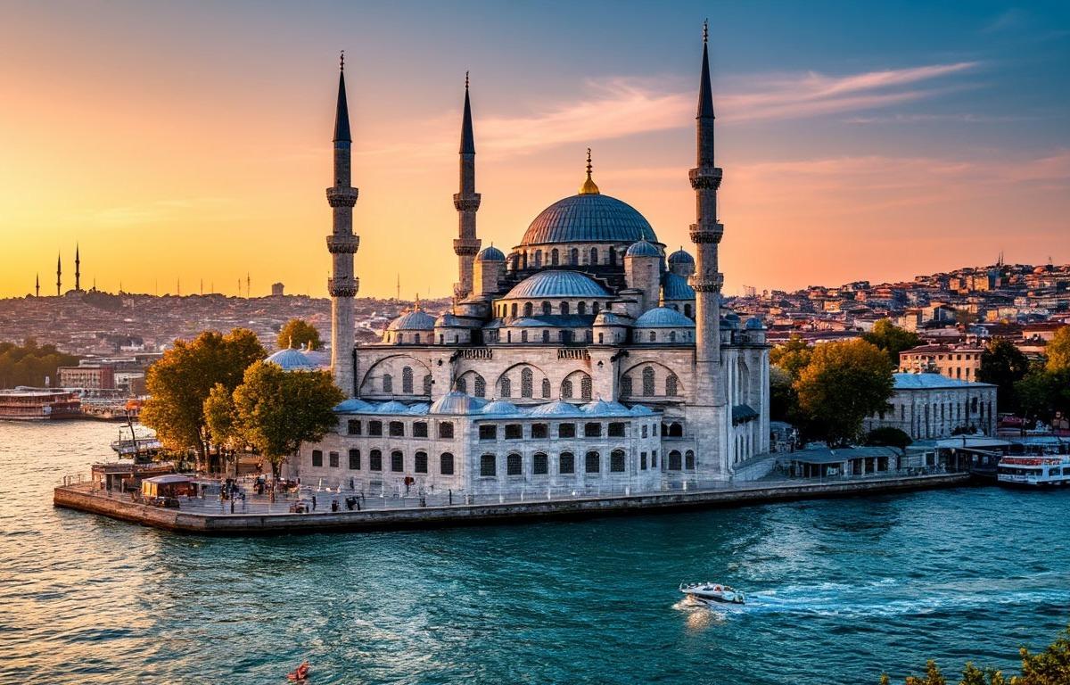 «Классика жанра»: почему «щеточная» схема в Стамбуле работает до сих пор