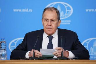 Лавров заявил, что Россия вернет исконно русские земли в «родную гавань»