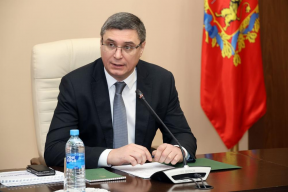 Губернатор Александр Авдеев распорядился перевести службы Владимирской области на круглосуточный режим работы для ликвидации последствий циклона «Фрэнсис»