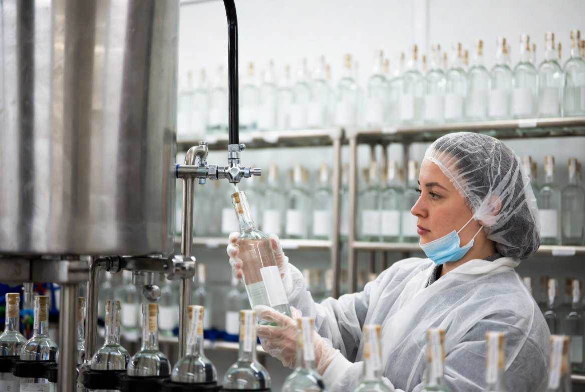 Кабмин включил конфискованный тамбовский спиртзавод в план приватизации