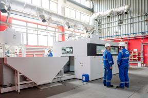 Запуск 3D-принтеров на НЛМК призван увеличить ассортимент продукции и нарастить объемы производства