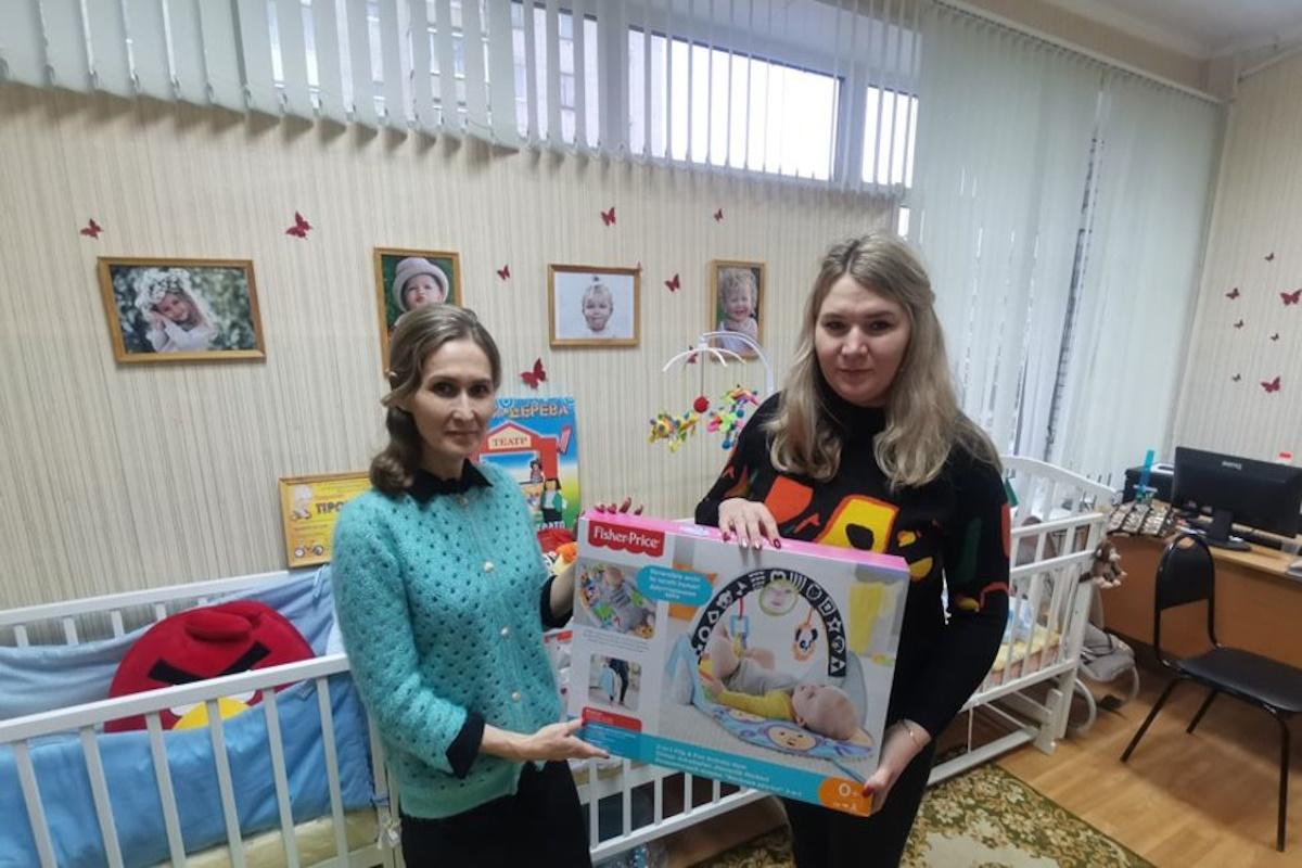 В Мордовии открывают пункты проката вещей для новорожденных