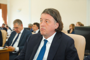 Евгений Федоров стал третьим депутатом Заксобрания Владимирской области, ушедшим на СВО