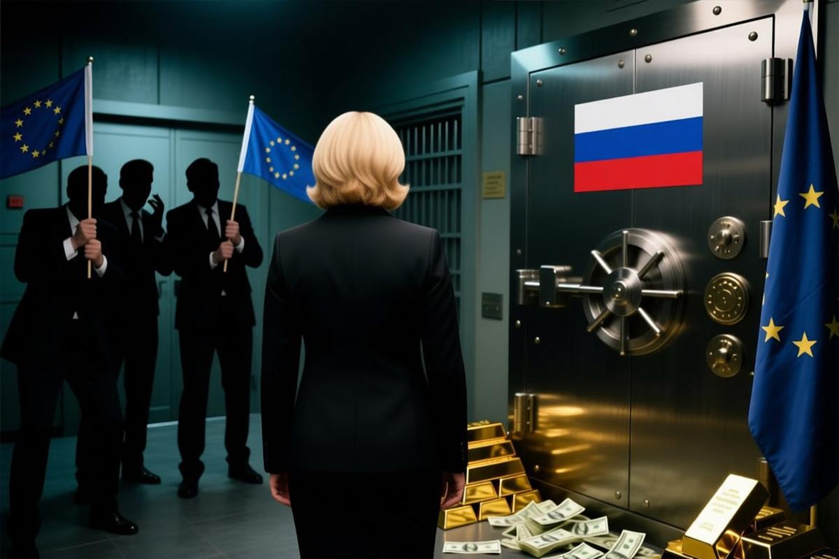 В Финляндии предложили ЕС отдать замороженные активы РФ вместо кредитов Киеву