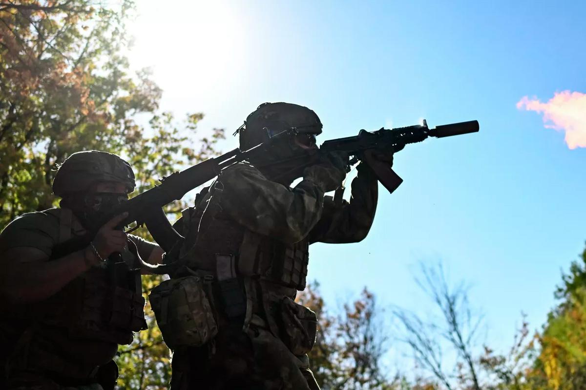 Минобороны РФ отчиталось об освобождении еще двух населенных пунктов в зоне СВО