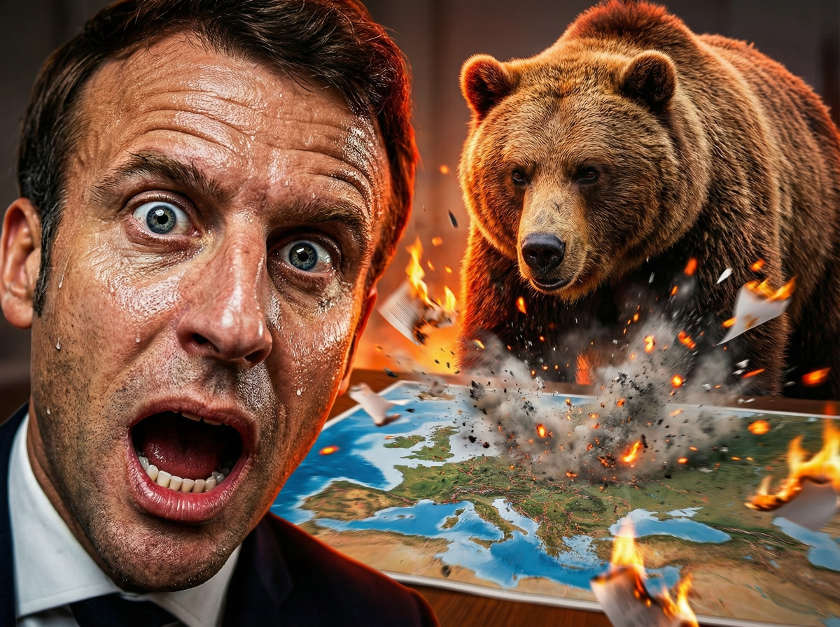 «Никаких окопов, только пепел»: Экс-глава спецслужбы раскрыл сценарий войны с НАТО