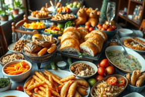 От тарелки к гармонии: как обуздать тяжесть после еды?