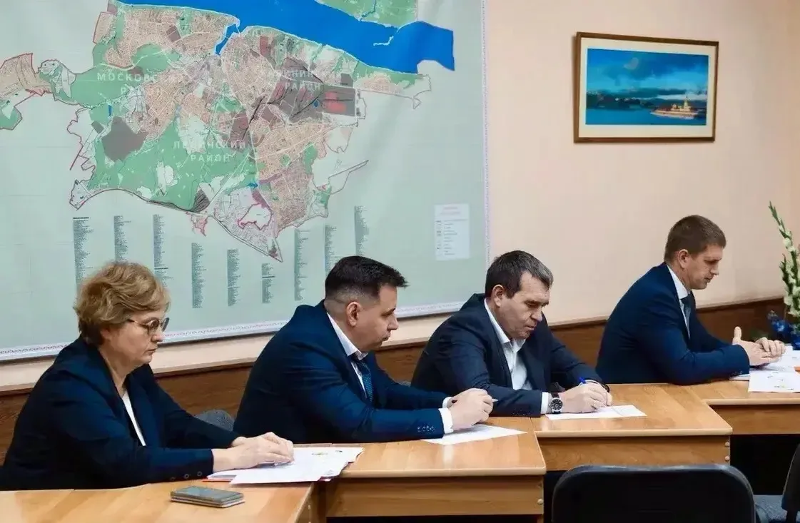 Мэр Станислав Трофимов: В Чебоксарах по концессионному соглашению заменят 12,7 км тепловых сетей до конца года