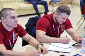 Ветераны СВО приступили к освоению третьего модуля образовательной программы «Герои Ямала»