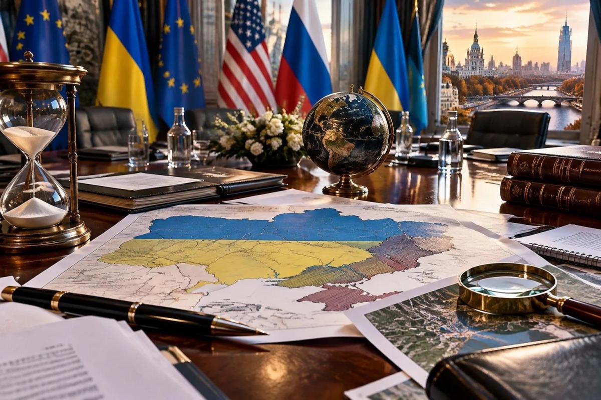 Путин поставил точку: переговоры по Украине возобновятся в ноябре. Главное - в деталях, которые скрывали