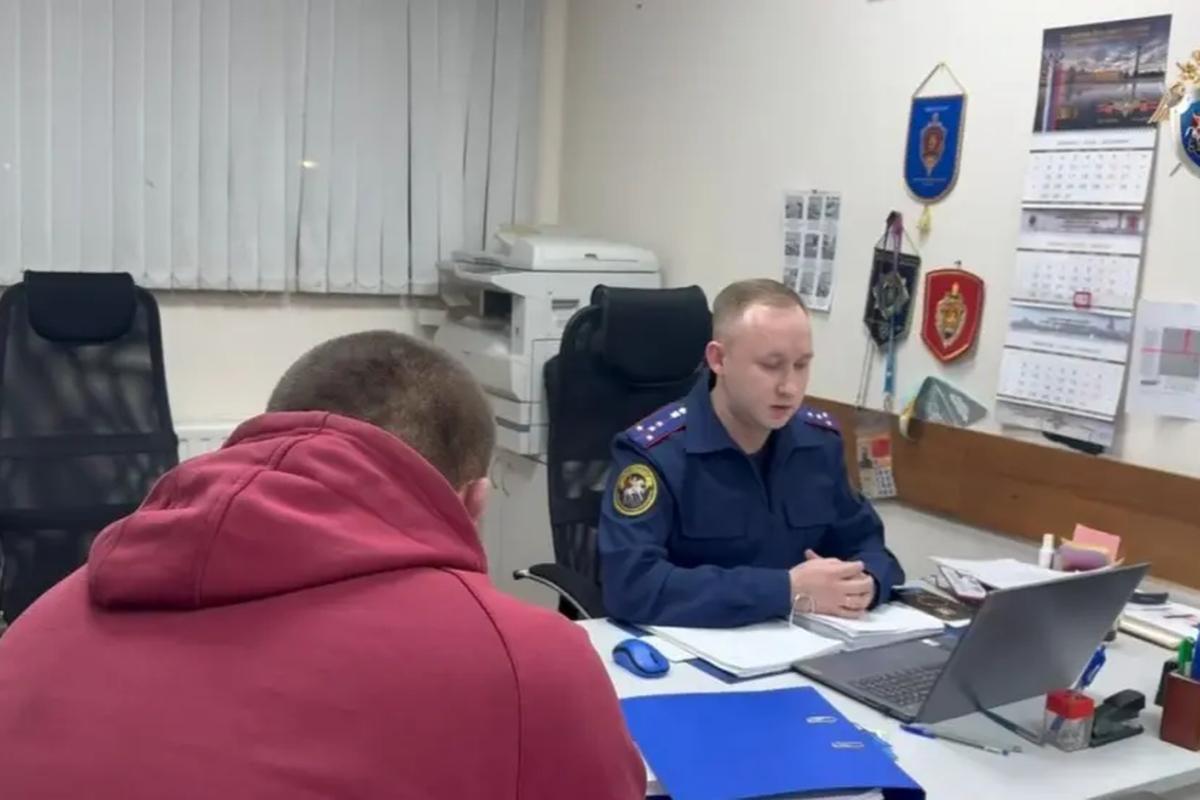 СК Санкт-Петербурга обнародовал видео с признанием убийцы 9-летнего мальчика