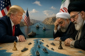 Скандал в Тегеране: иранские радикалы сорвали перемирие с США за спиной у президента