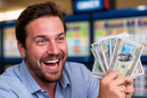 Счастливчик выиграл в лотерею 2,2 млрд рублей, но не забрал их