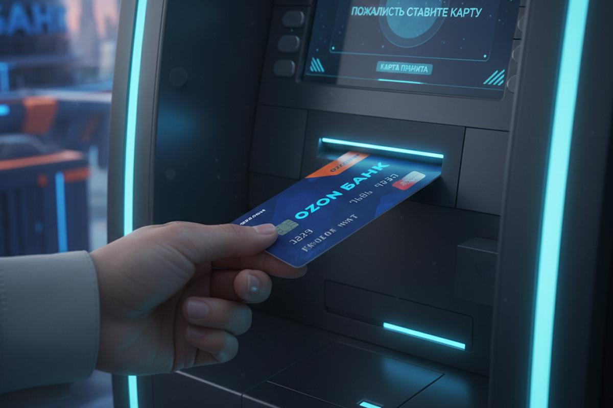 Ozon банк получил в ЦБ РФ лицензию депозитари