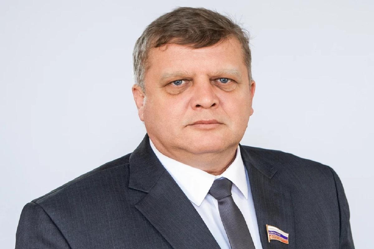 Депутат Заксобрания Нижегородской области Андрей Мелин досрочно слагает полномочия