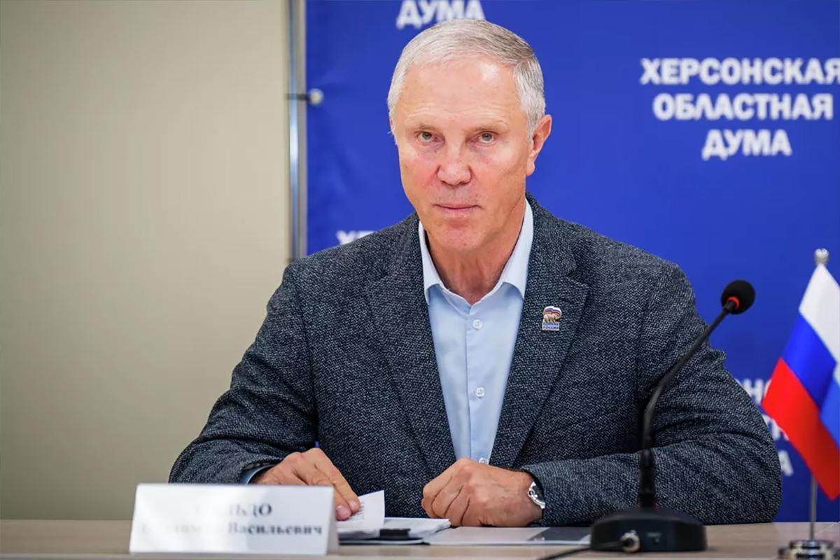 Херсонская область получила 460 млрд рублей по программе развития