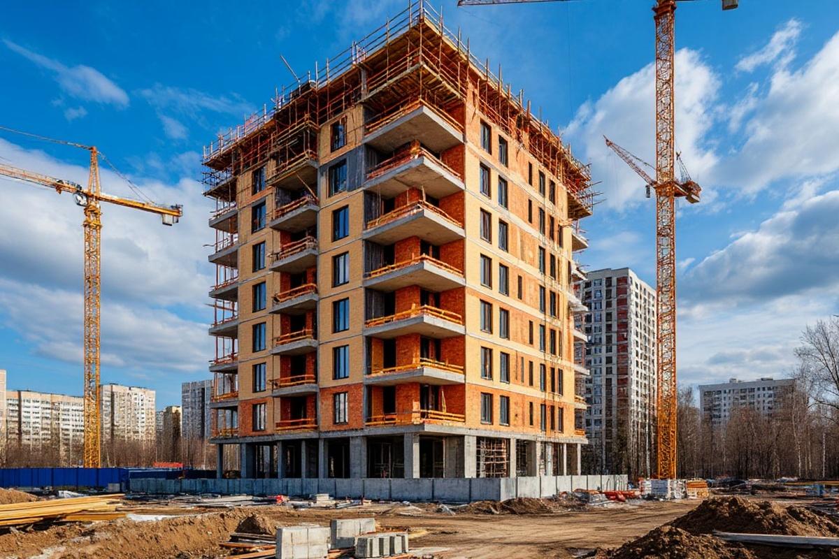 Парадокс петербургской недвижимости: продажи падают, цены растут, а строить перестали