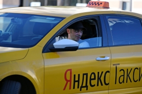 Number of violations in the sphere of cab services in Moscow increased by 77.5% over 10 months