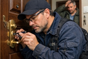 Аварийная служба вскрытия замков: раскрываем секреты профессии