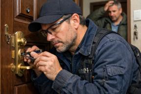Аварийная служба вскрытия замков: раскрываем секреты профессии