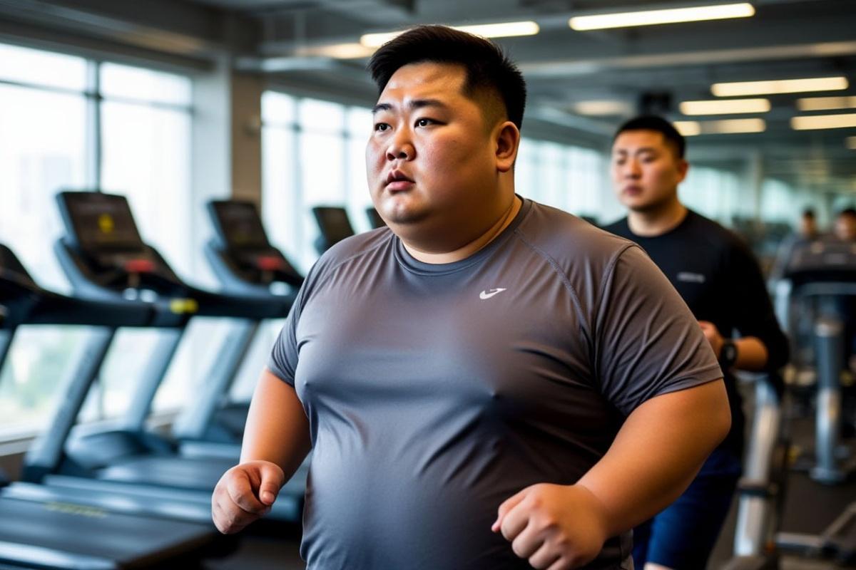 В Китае за потерю веса начали раздавать говядину