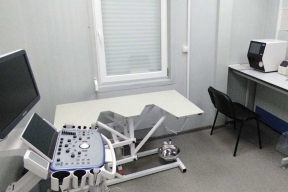 В Вологодской области на приобретение новой модульной ветстанции выделили 26 млн рублей