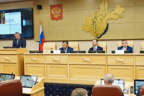 Спикер Заксобрания Иркутской области Александр Ведерников: Транспортные вопросы в Приангарье нужно решать комплексно