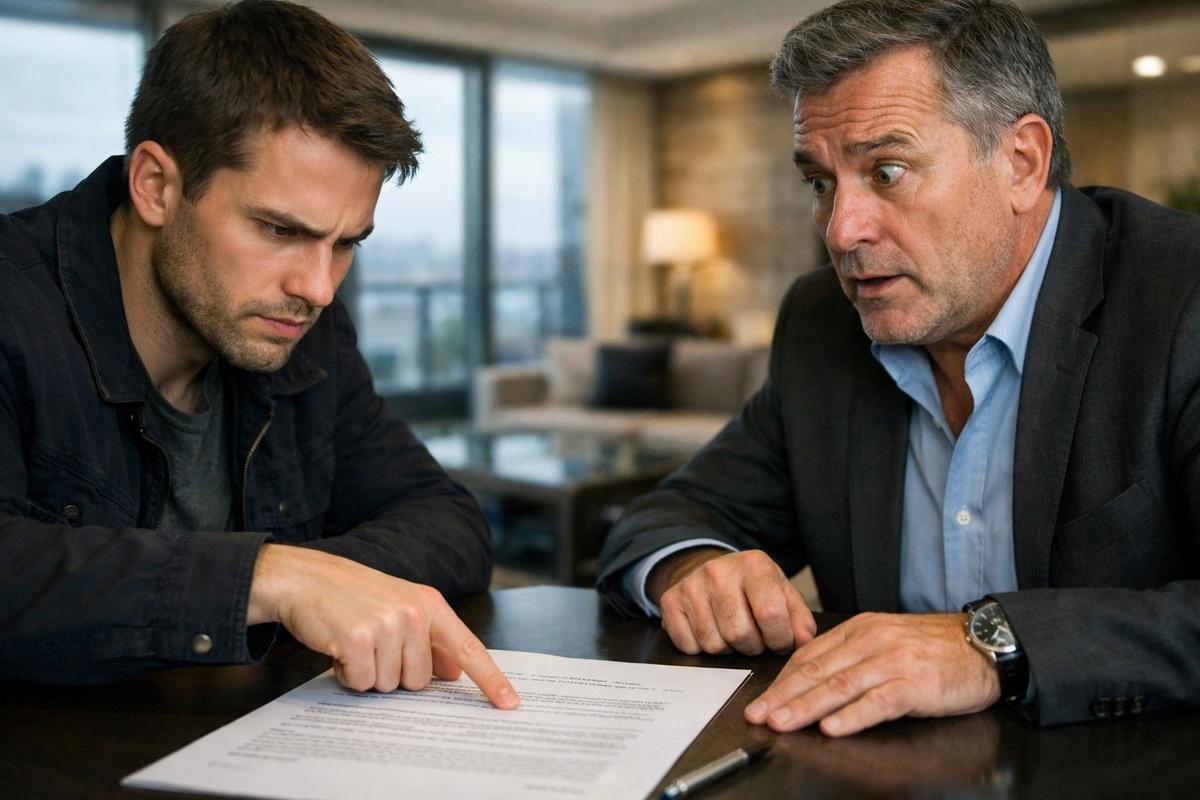 Одна фраза в договоре купли-продажи — и квартиру не отберут. Юристы раскрыли секрет