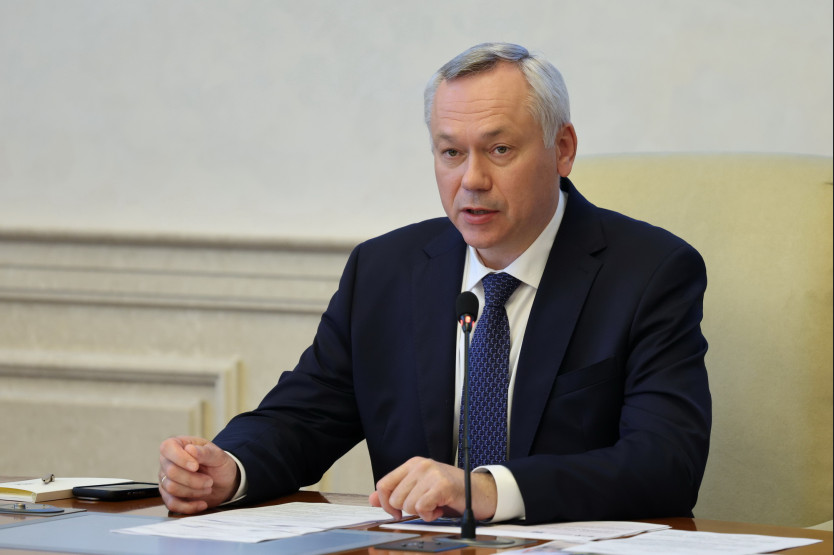 Губернатор Андрей Травников: Новосибирская область сохраняет лидерство в СФО по обороту торговли