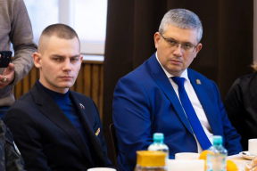 Мэр Александр Новиков: В Смоленске организована комплексная работа с участниками СВО и их семьями при поддержке фонда «Защитники Отечества» и движения «Ваш тыл 67»