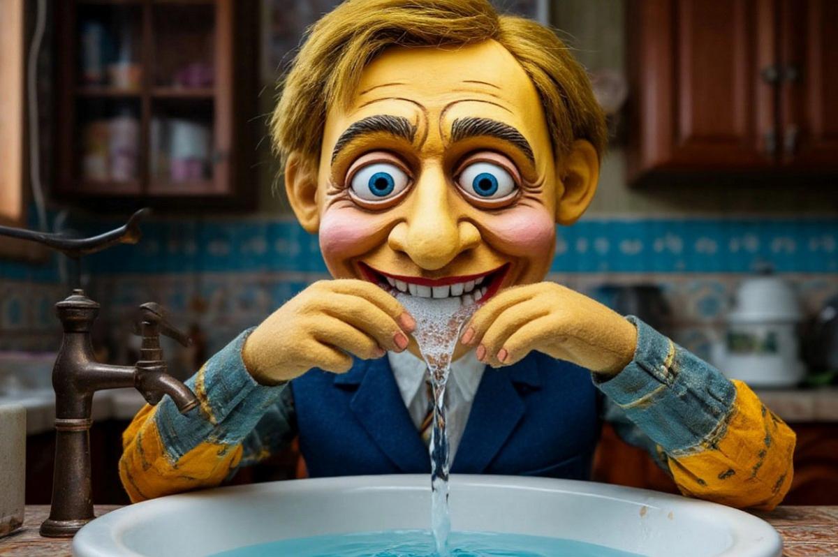 «Пусть промоет рот». В Грузии дали жесткую отповедь «марионетке», сидящей на киевском троне