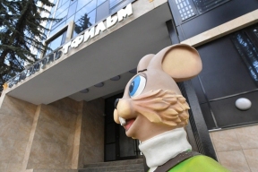 Государство продало свою долю в «Союзмультфильме»